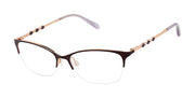 Lulu Optical L957 Eggplant