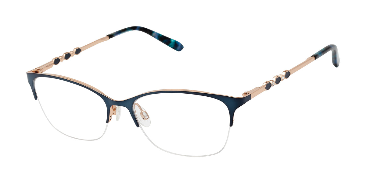 Lulu Optical L957 Teal