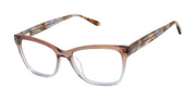 Lulu Optical L958 Brown/Lilac