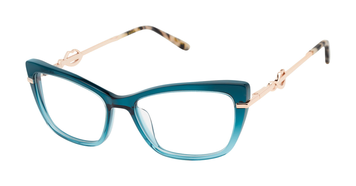Lulu Optical L251 Teal
