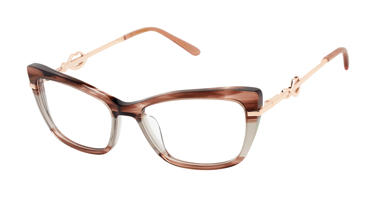 Lulu Optical L251 Brown