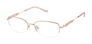 Tura R151 Silver/Rose Gold