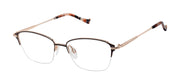 Tura R152 Darkgunmetal/Rosegold
