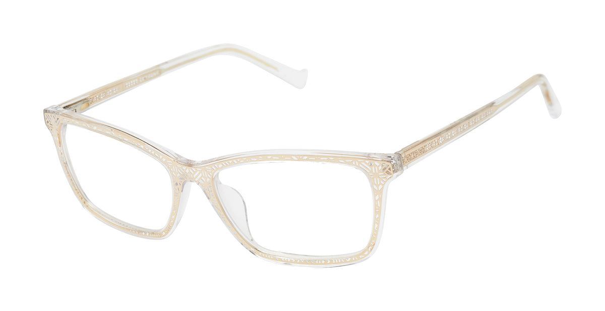 Tura R710 Clear/Gold