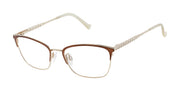 Tura TE292 Brown/Gold