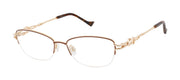 Tura TE293 Brown/Gold