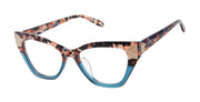 Victor Glemaud x Tura Optical VGO039 Grey/Teal