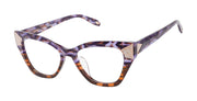 Victor Glemaud x Tura Optical VGO039 Purple