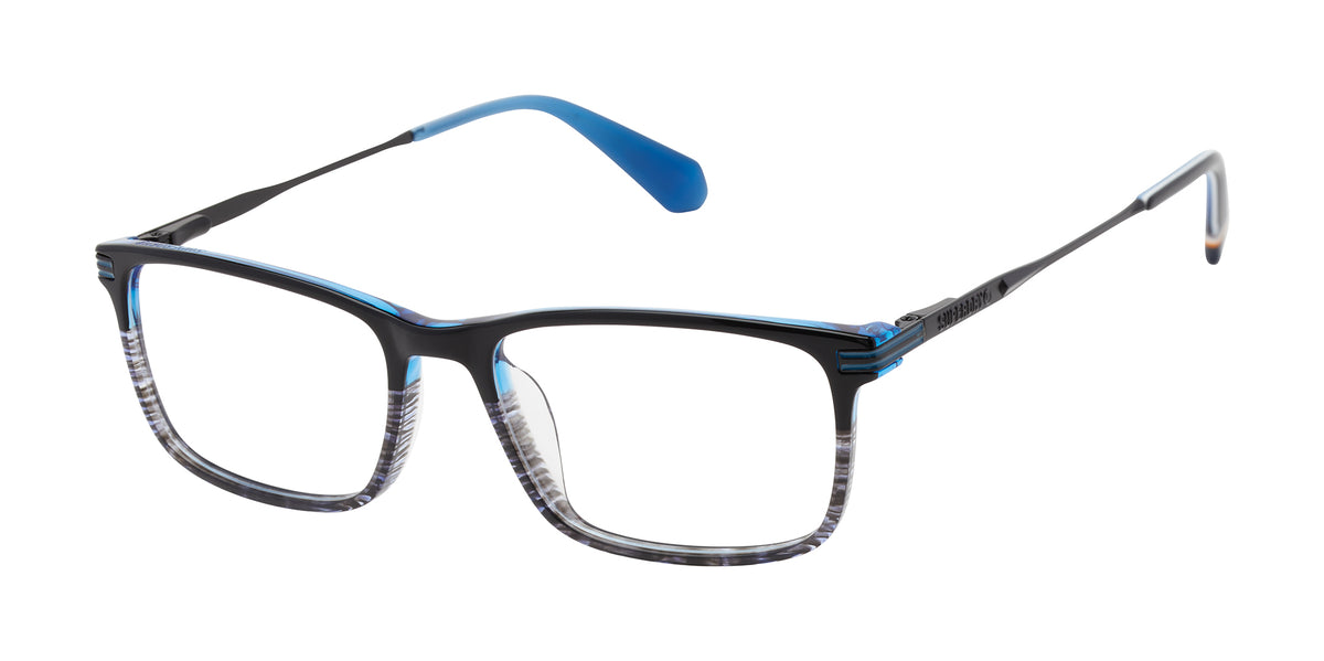 Superdry Men's Optical SDOM018T Black