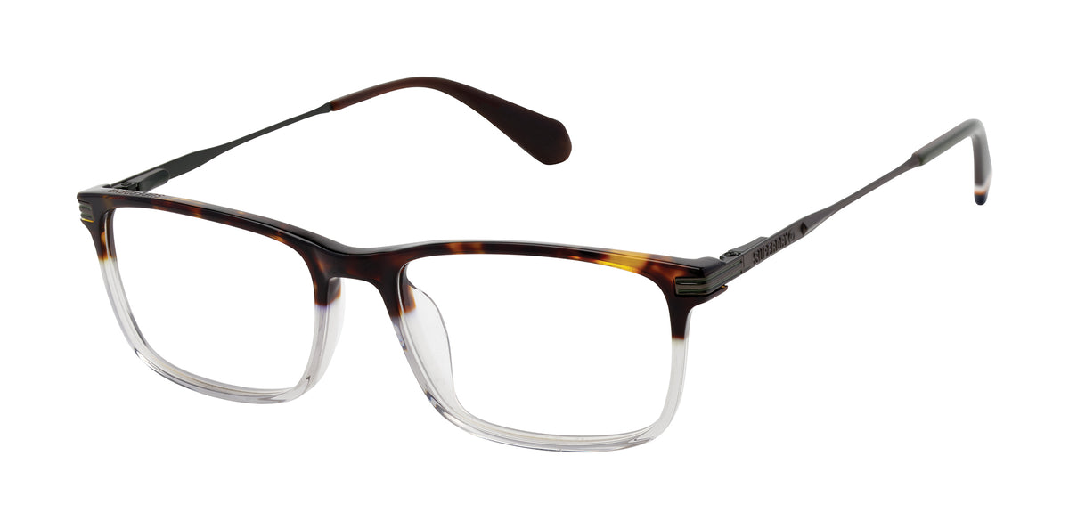Superdry Men's Optical SDOM018T Tortoise
