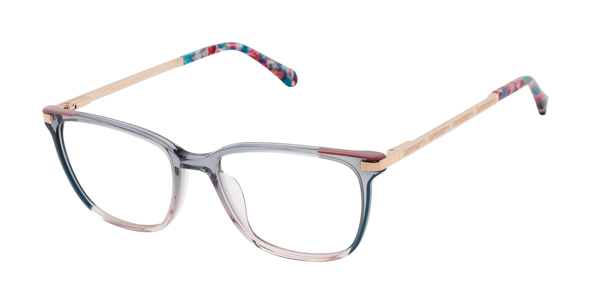 Superdry Women's Optical SDOW025T Grey