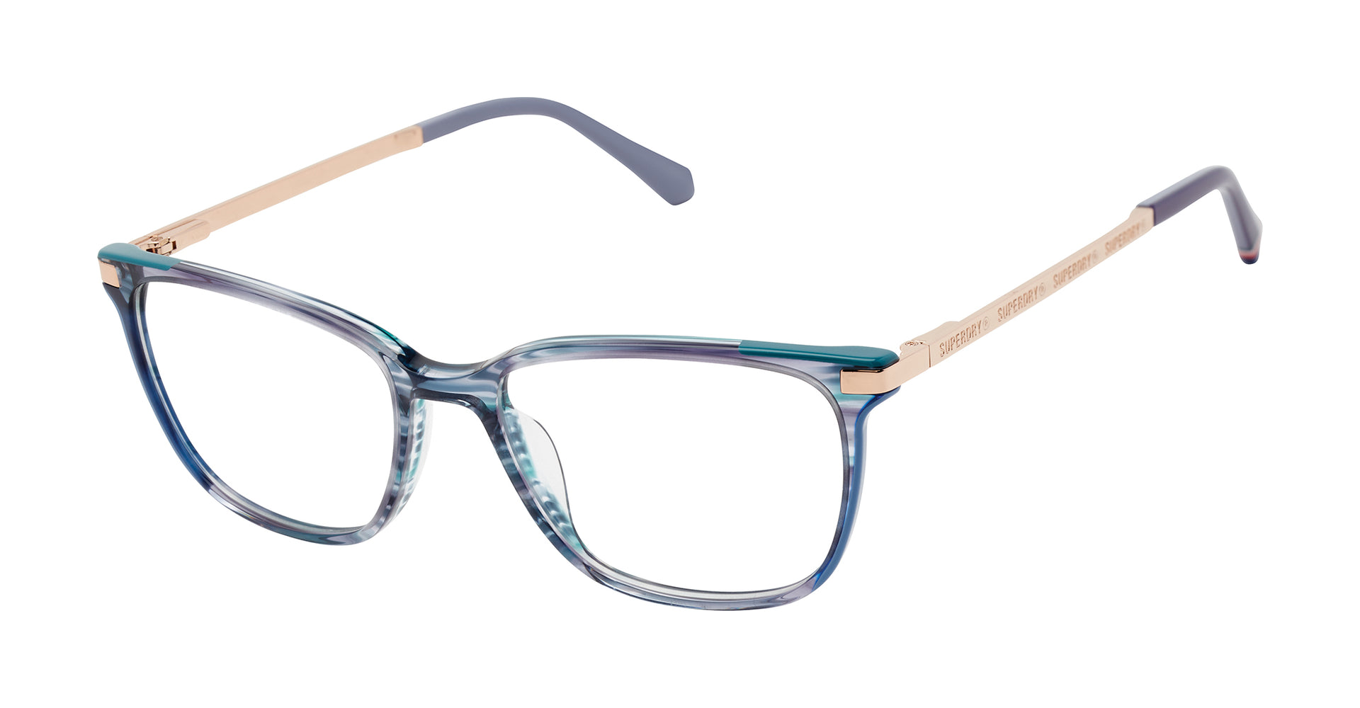 Superdry Women's Optical SDOW025T Slate