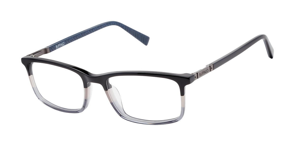 Buffalo Mens Optical BM034 Black