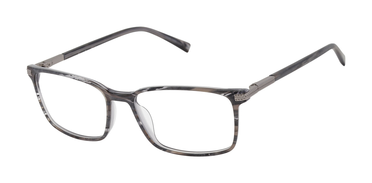Buffalo Mens Optical BM033 Grey
