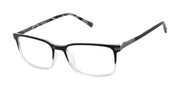Buffalo Mens Optical BM033 Black