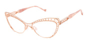 Tura TE295 Rose Gold