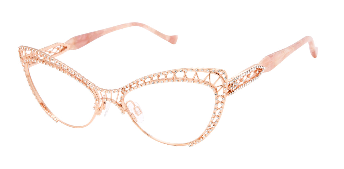 Tura TE295 Rose Gold