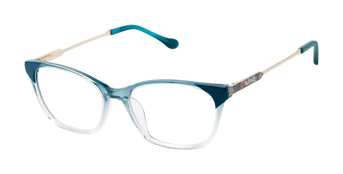 Buffalo Womens Optical BW041 Teal