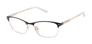 Tura R709 Black/ Rose Gold