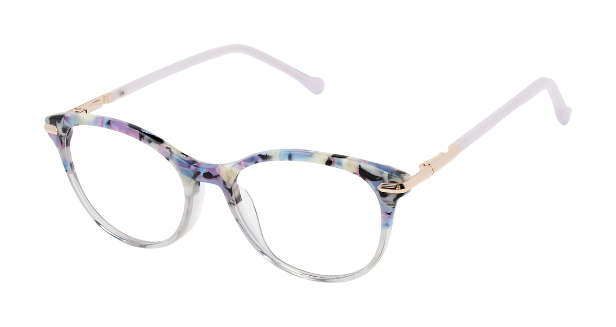 Buffalo Womens Optical BW043 Purple/Grey