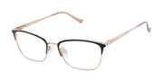 Tura TE292 Black/Rose Gold