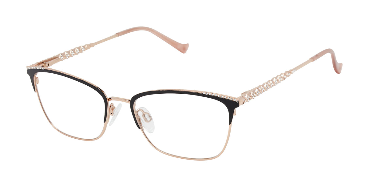 Tura TE292 Black/Rose Gold