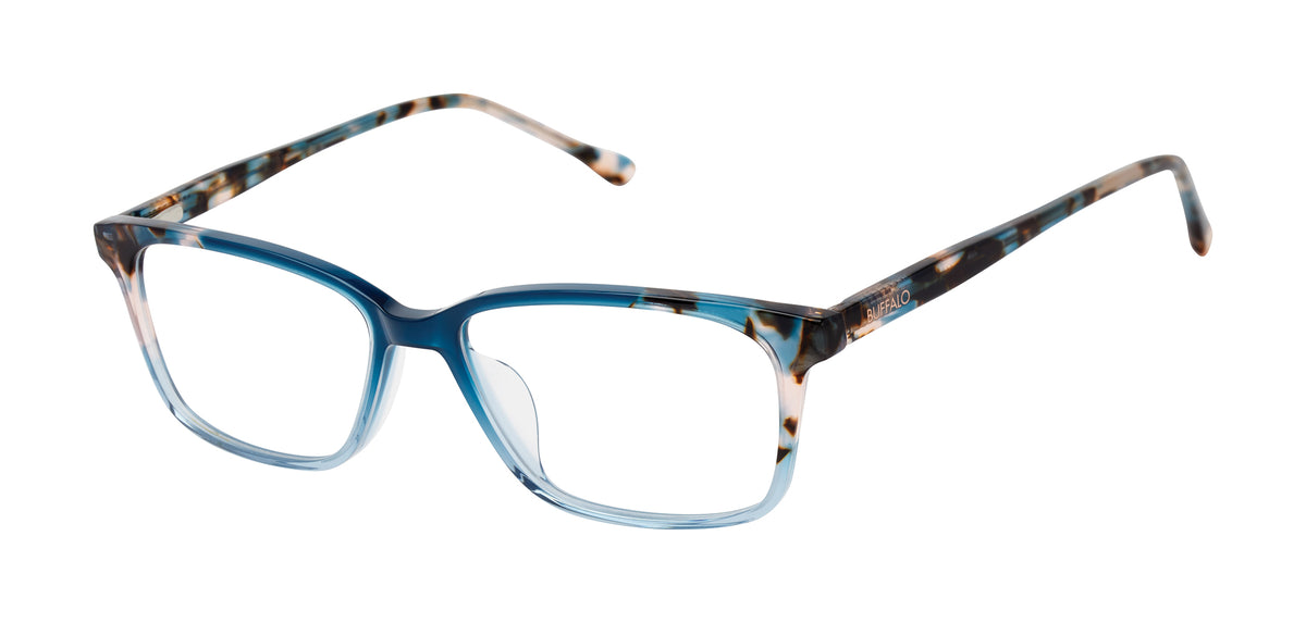 Buffalo Womens Optical BWUF001 Blue