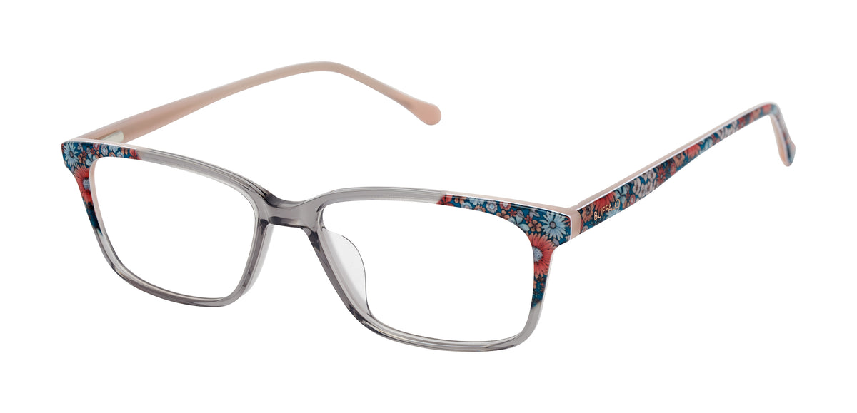 Buffalo Womens Optical BWUF001 Grey