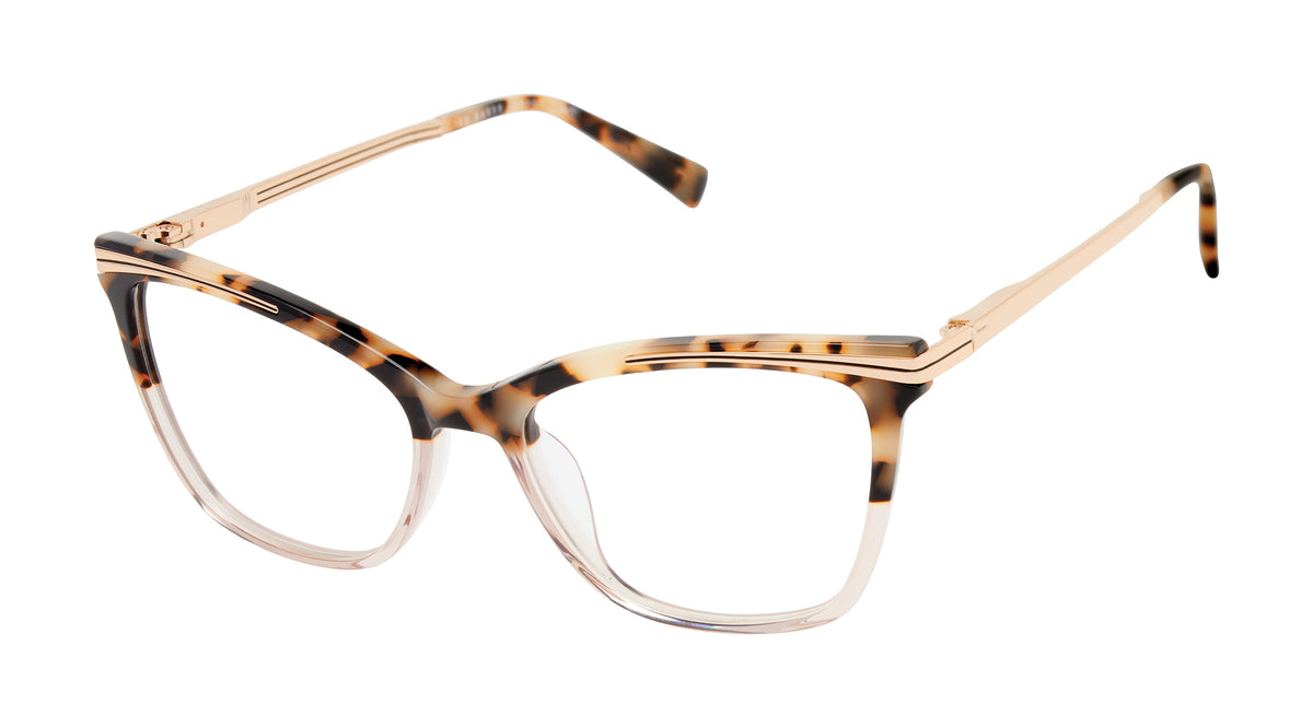 Ted Baker Optical TW024 Ivory Tortoise
