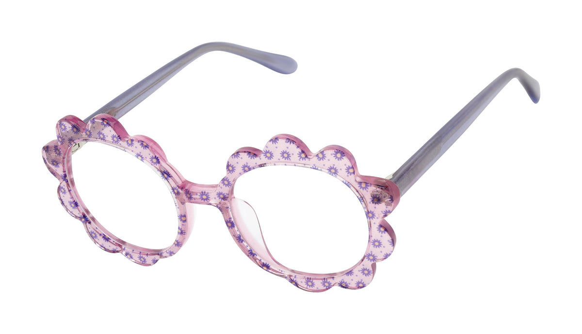 Lulu By Lulu Guinness Girls LK054 Pink