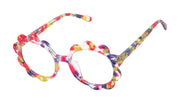 Lulu By Lulu Guinness Girls LK054 Multicolor