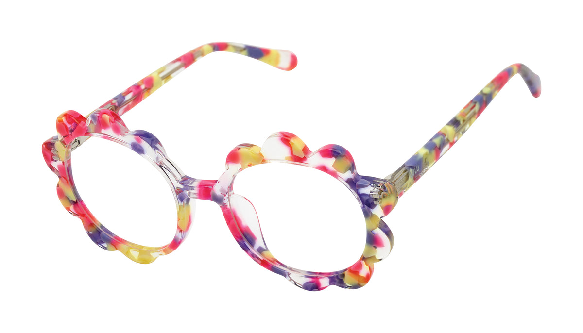 Lulu By Lulu Guinness Girls LK054 Multicolor