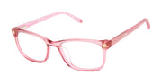 Lulu By Lulu Guinness Girls LK055 Pink