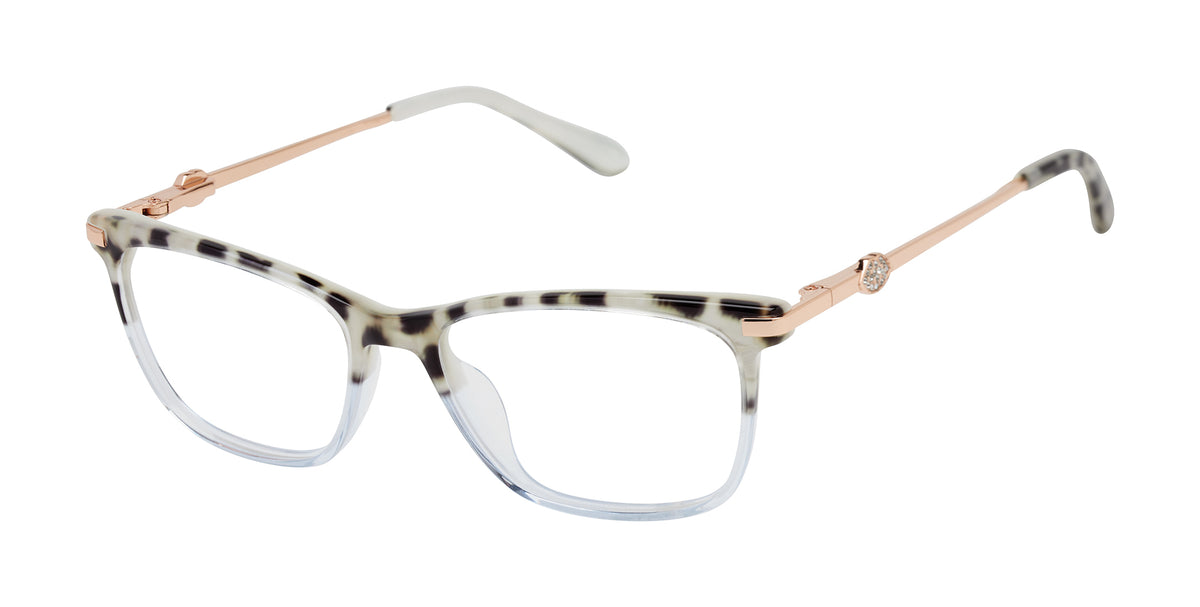 Lulu Optical L960 Bone/Blue