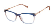 Lulu Optical L960 Blue/Rose