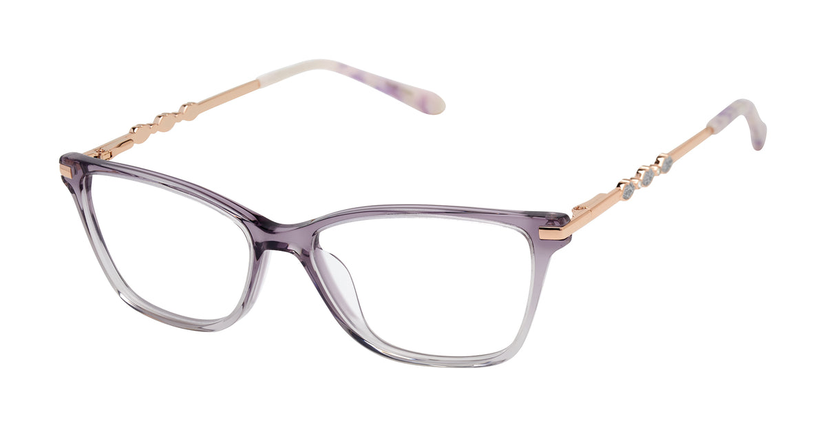 Lulu Optical L961 Purple