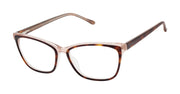 Lulu Optical L256 Tortoise