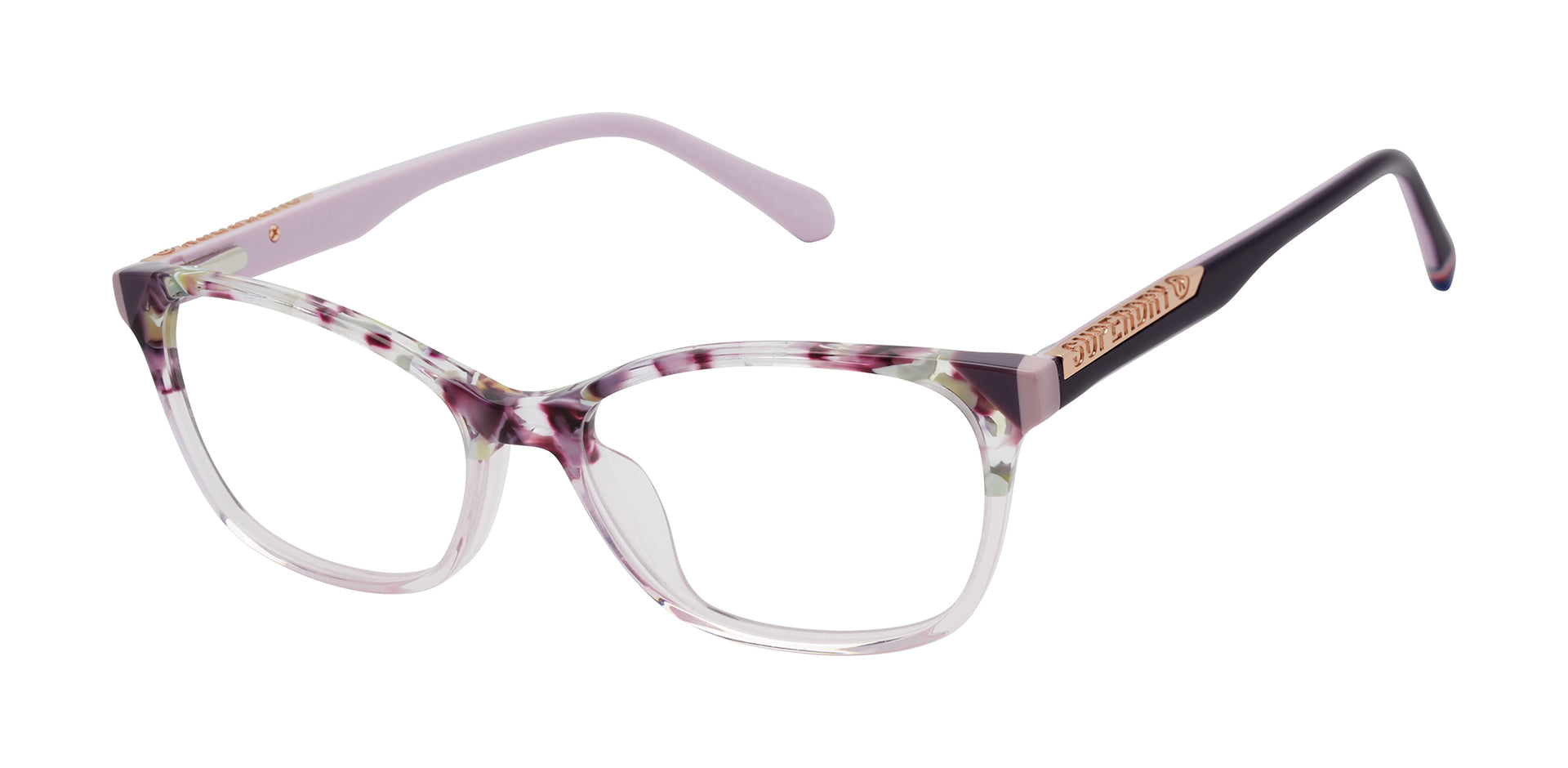 Superdry Women's Optical SDOW028T Purple