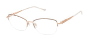 Tura R711 Brown/Rosegold