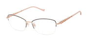 Tura R711 Slate/Rosegold