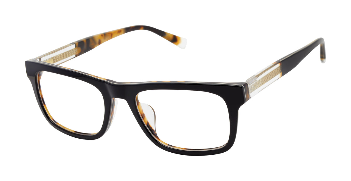 Victor Glemaud x Tura Optical VGOM002 Black