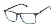 Victor Glemaud x Tura Optical VGOM005 Slate Horn