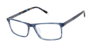 Victor Glemaud x Tura Optical VGOM007 Slate Horn