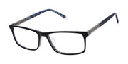 Victor Glemaud x Tura Optical VGOM007 Black
