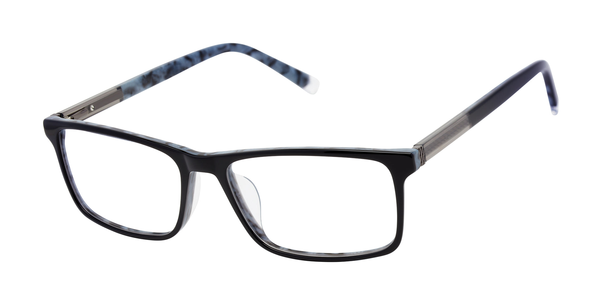 Victor Glemaud x Tura Optical VGOM007 Black
