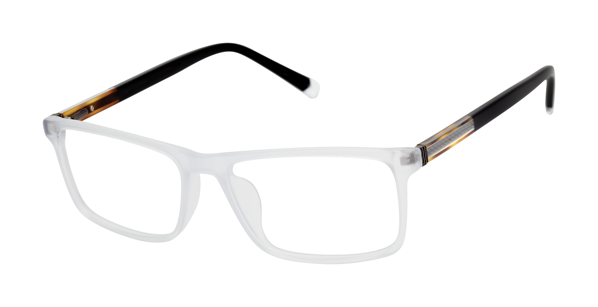 Victor Glemaud x Tura Optical VGOM007 Crystal