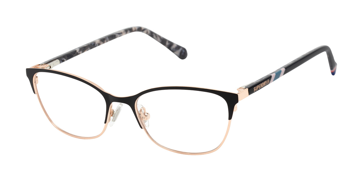 Superdry Women's Optical SDOW512T Black