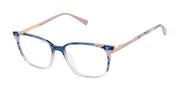 Ted Baker Optical TFW023 Navy