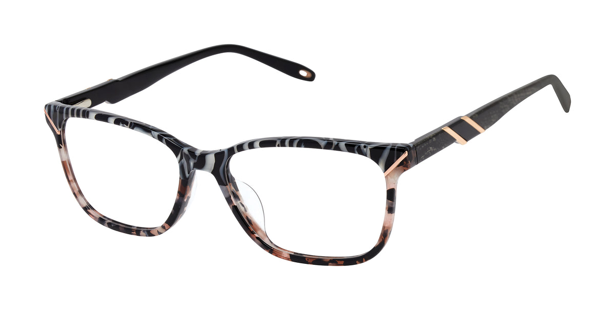 Victor Glemaud x Tura Optical VGO043 Black Marble