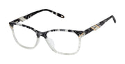 Victor Glemaud x Tura Optical VGO043 White/Black